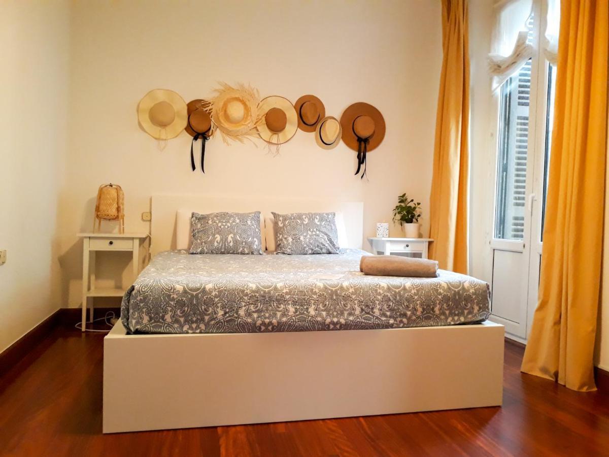 Апартаменти Casa 17 Сан-Себастьян Екстер'єр фото