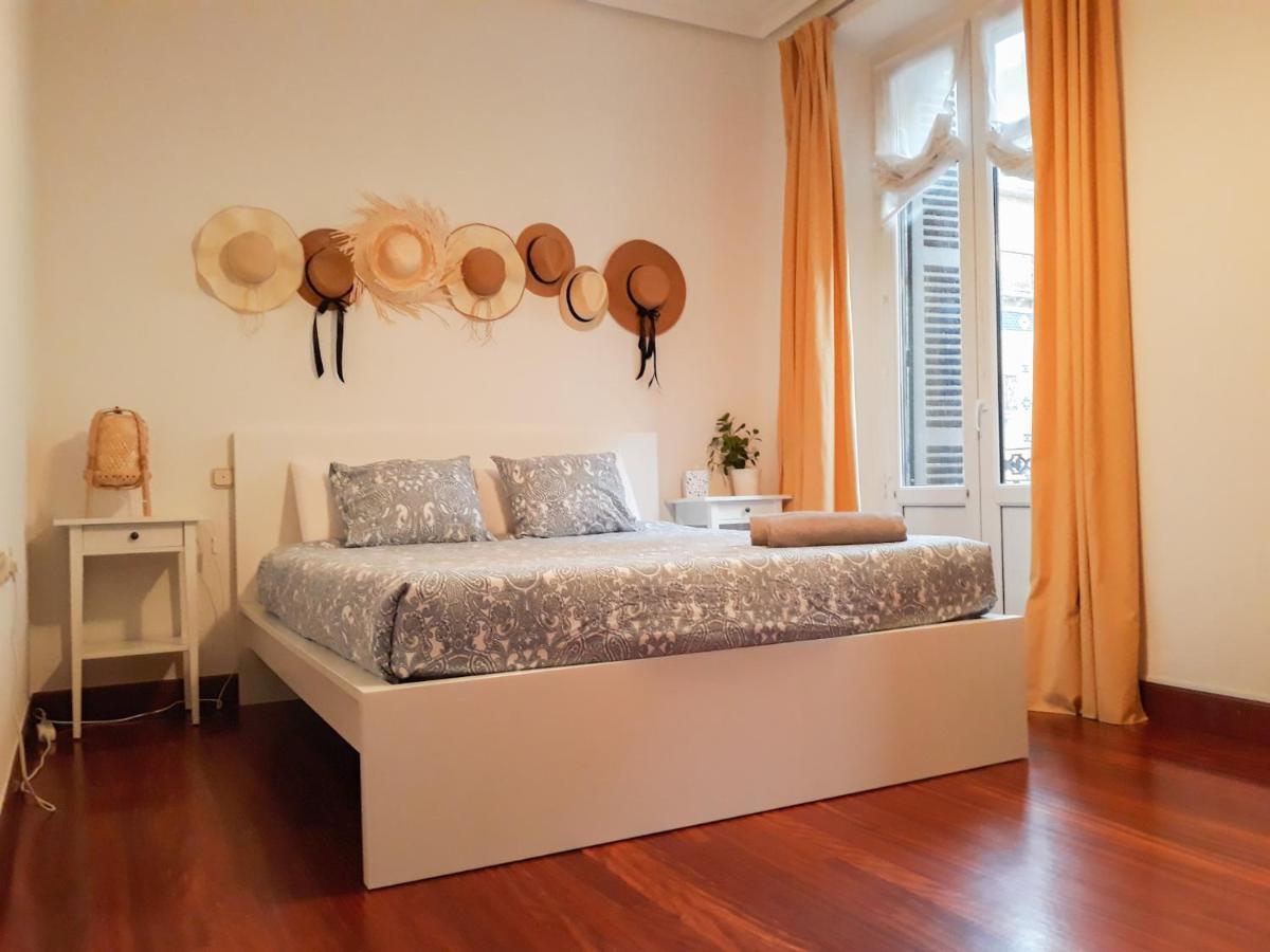 Апартаменти Casa 17 Сан-Себастьян Екстер'єр фото